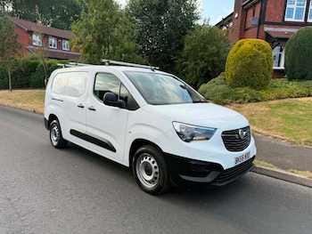 Used Vauxhall Combo 2019 for sale - 79255237: Photo