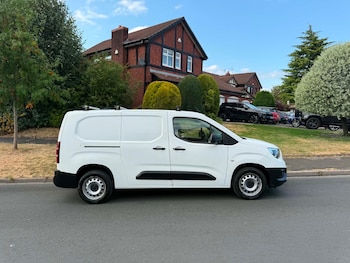 Used Vauxhall Combo 2019 for sale - 79255237: Photo
