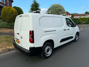 Used Vauxhall Combo 2019 for sale - 79255237: Photo