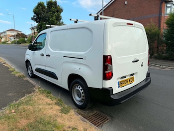 Used Vauxhall Combo 2019 for sale - 79255237: Photo