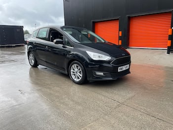 Used Ford C-Max 2017 for sale - 79867849: Photo