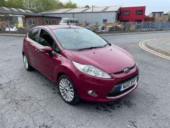 2010 (10) - 1.6 TDCi Titanium 5dr