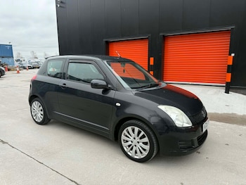 Suzuki Swift feature image