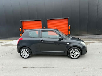 Used Suzuki Swift 2008 for sale - 77776428: Photo