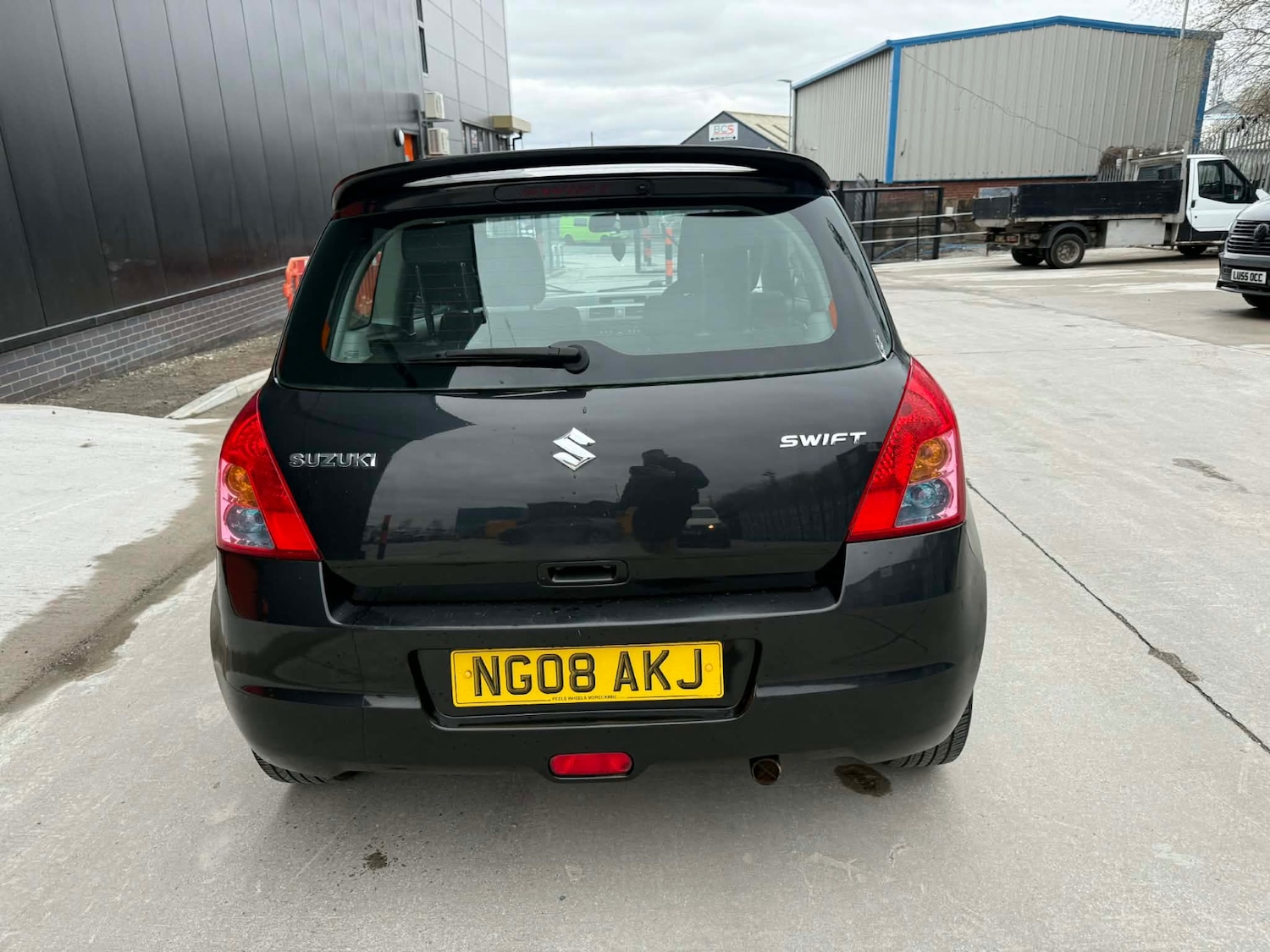 Used Suzuki Swift 2008 for sale - 77776428: Photo 3