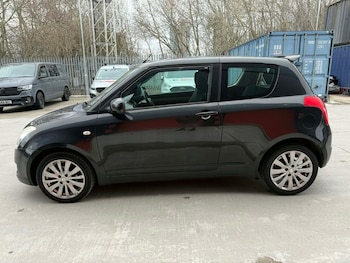 Used Suzuki Swift 2008 for sale - 77776428: Photo