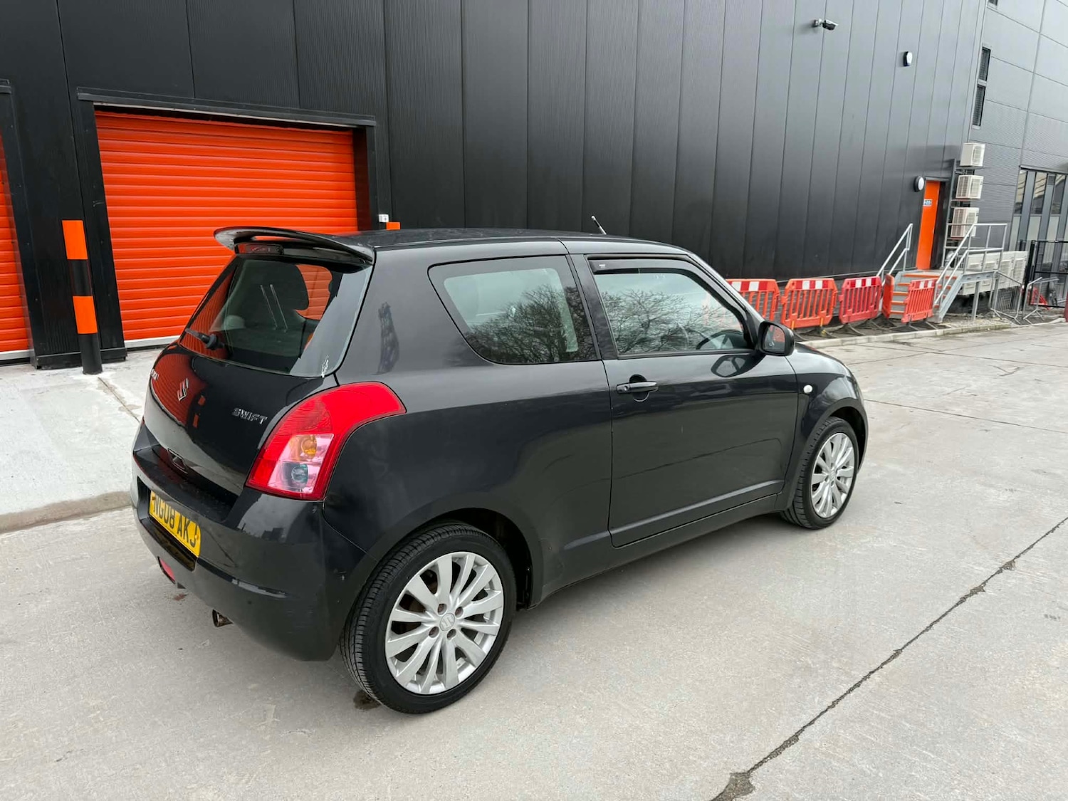 Used Suzuki Swift 2008 for sale - 77776428: Photo 6