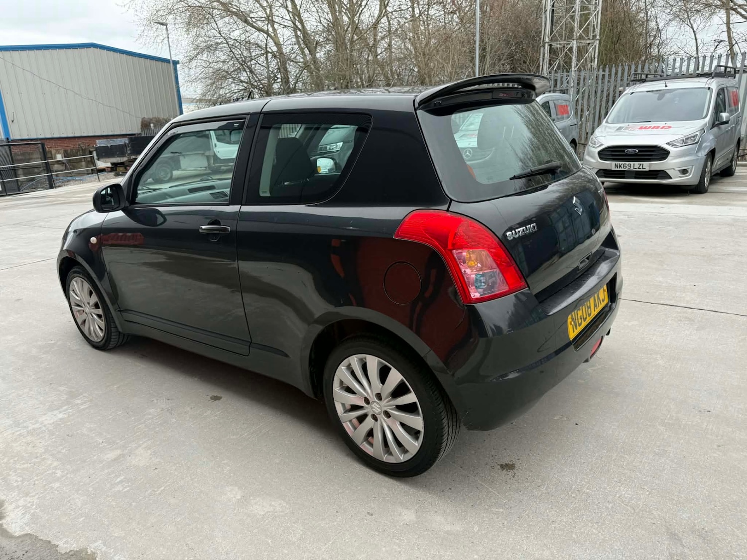 Used Suzuki Swift 2008 for sale - 77776428: Photo 7