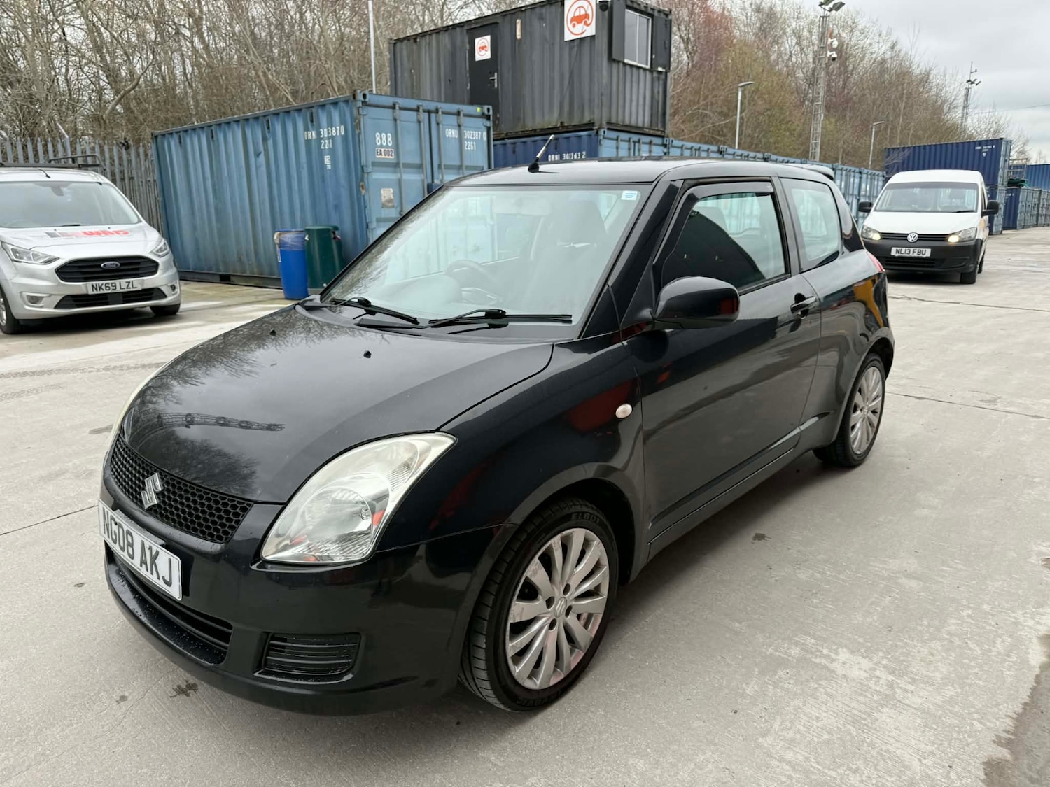 Used Suzuki Swift 2008 for sale - 77776428: Photo 8