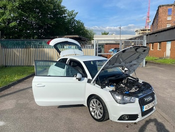 Used Audi A1 2011 for sale - 79038171: Photo