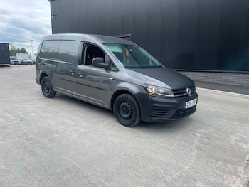 Used Volkswagen Caddy Maxi 2016 for sale - 79531905: Photo