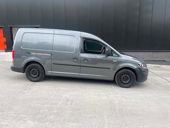 Used Volkswagen Caddy Maxi 2016 for sale - 79531905: Photo