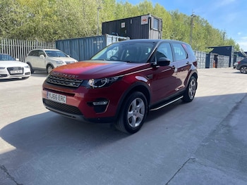 Used Land Rover Discovery Sport 2016 for sale - 78386177: Photo