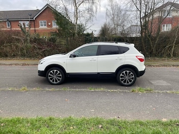 Used Nissan Qashqai 2013 for sale - 77077892: Photo