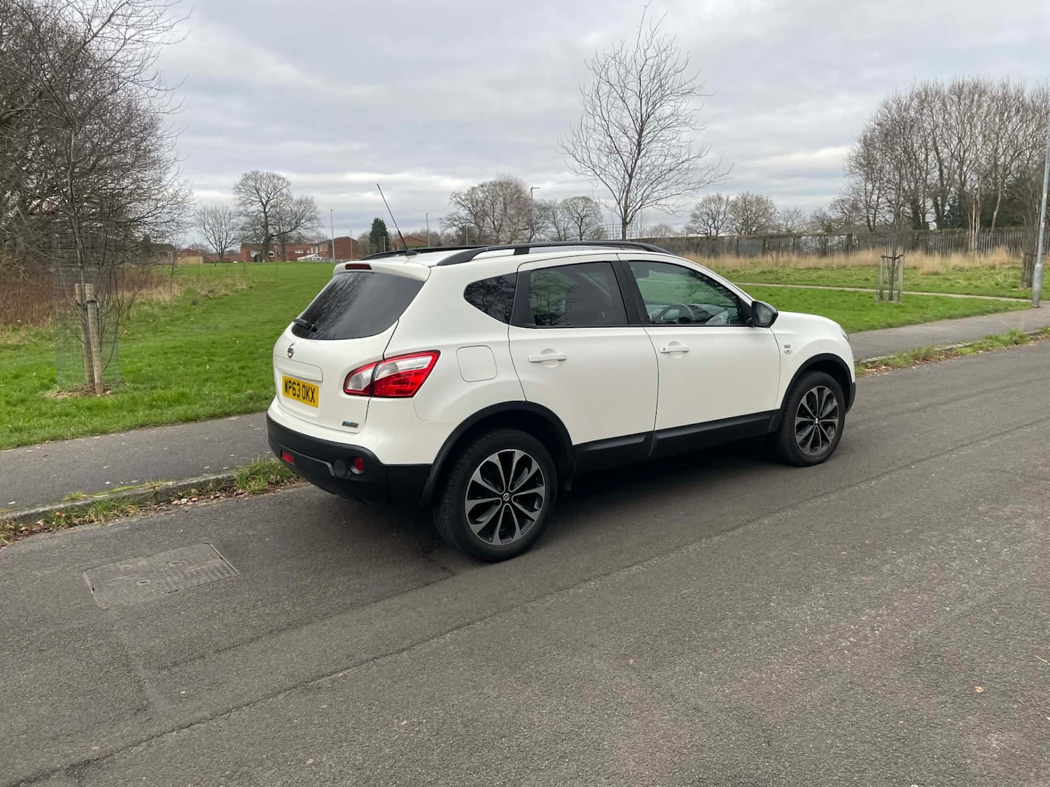 Used Nissan Qashqai 2013 for sale - 77077892: Photo 3