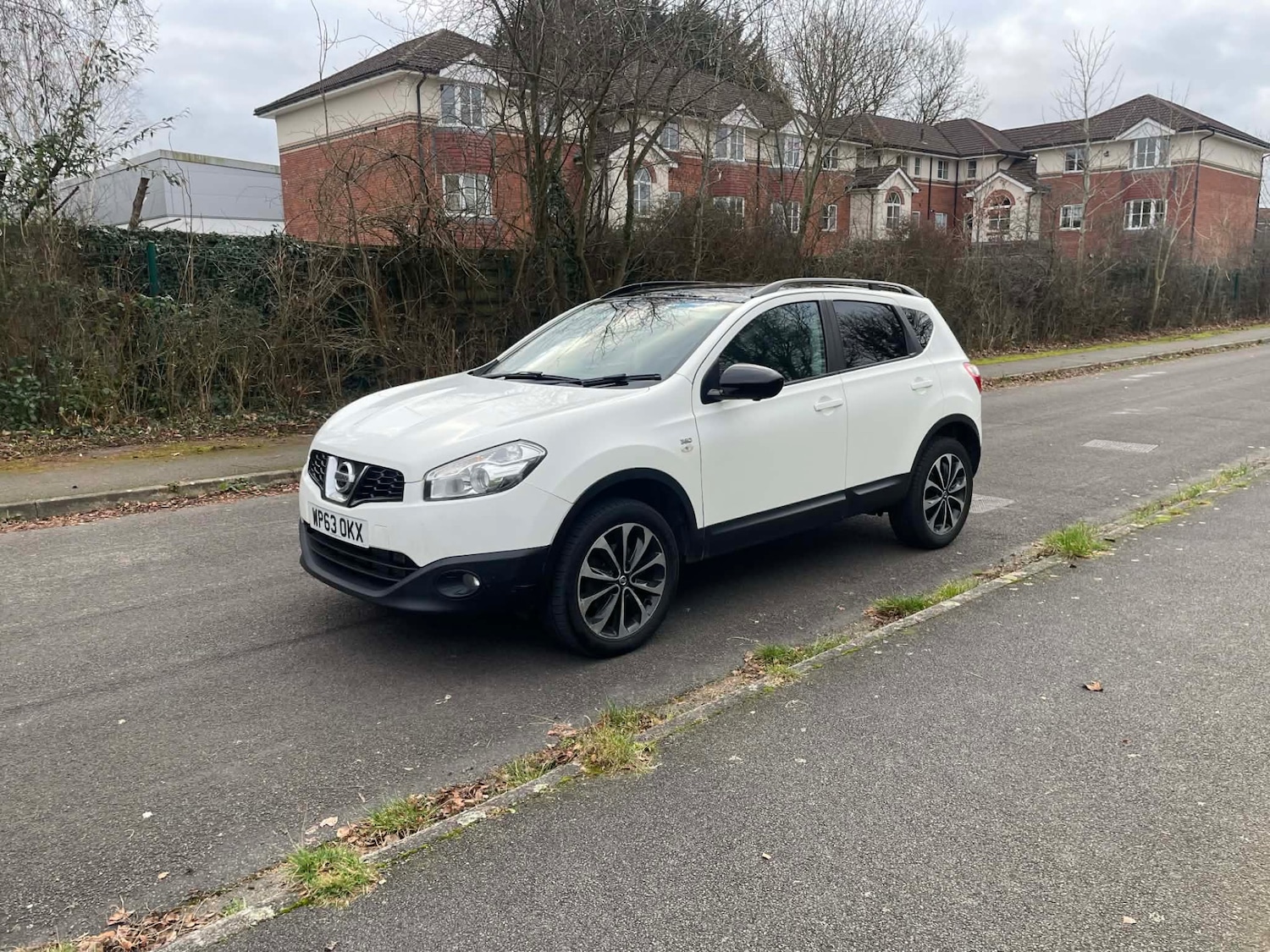Used Nissan Qashqai 2013 for sale - 77077892: Photo 5