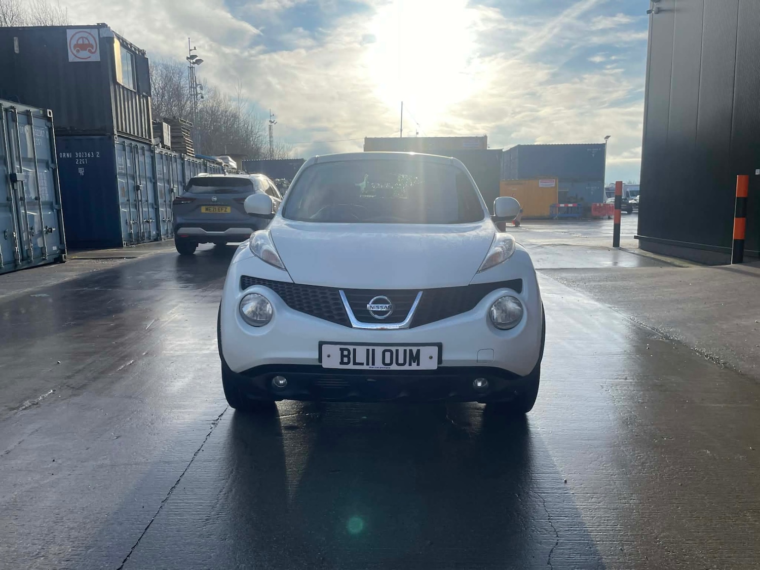 Used Nissan Juke 2011 for sale - 77233848: Photo 10