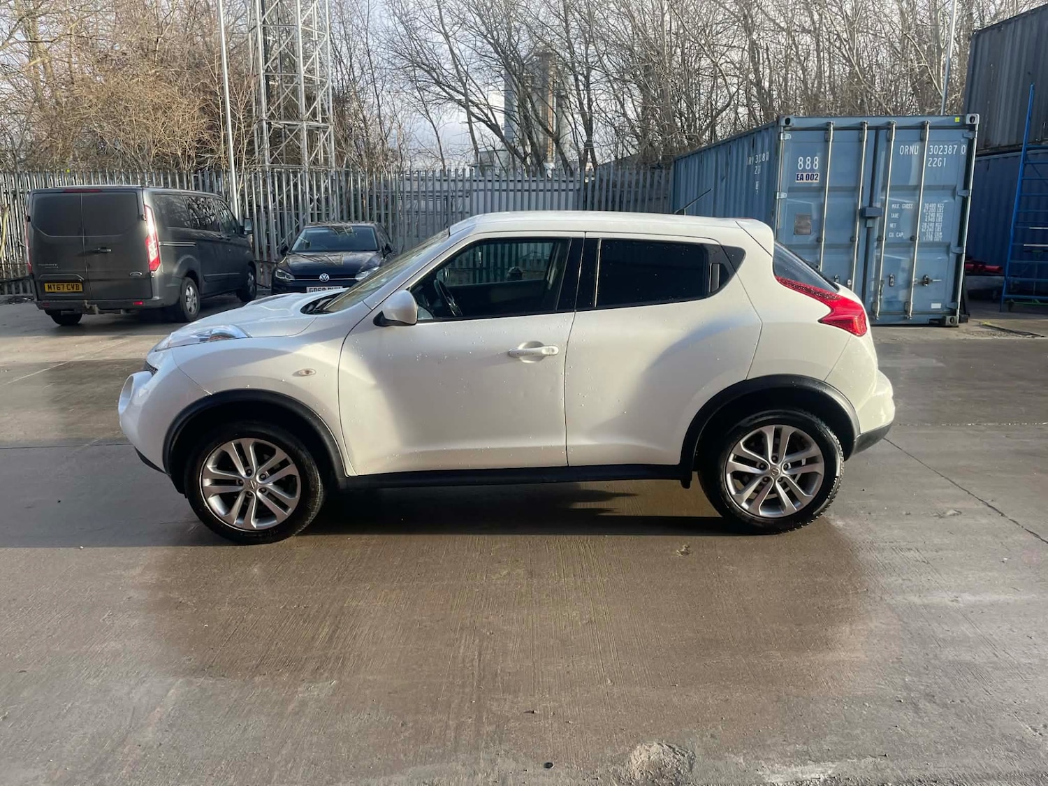 Used Nissan Juke 2011 for sale - 77233848: Photo 11