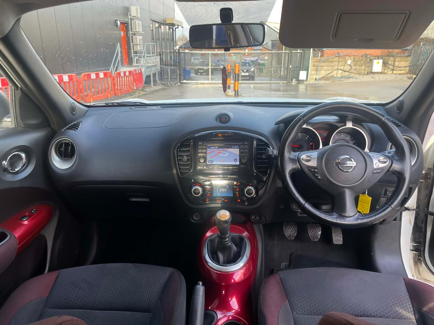 Used Nissan Juke 2011 for sale - 77233848: Photo 12