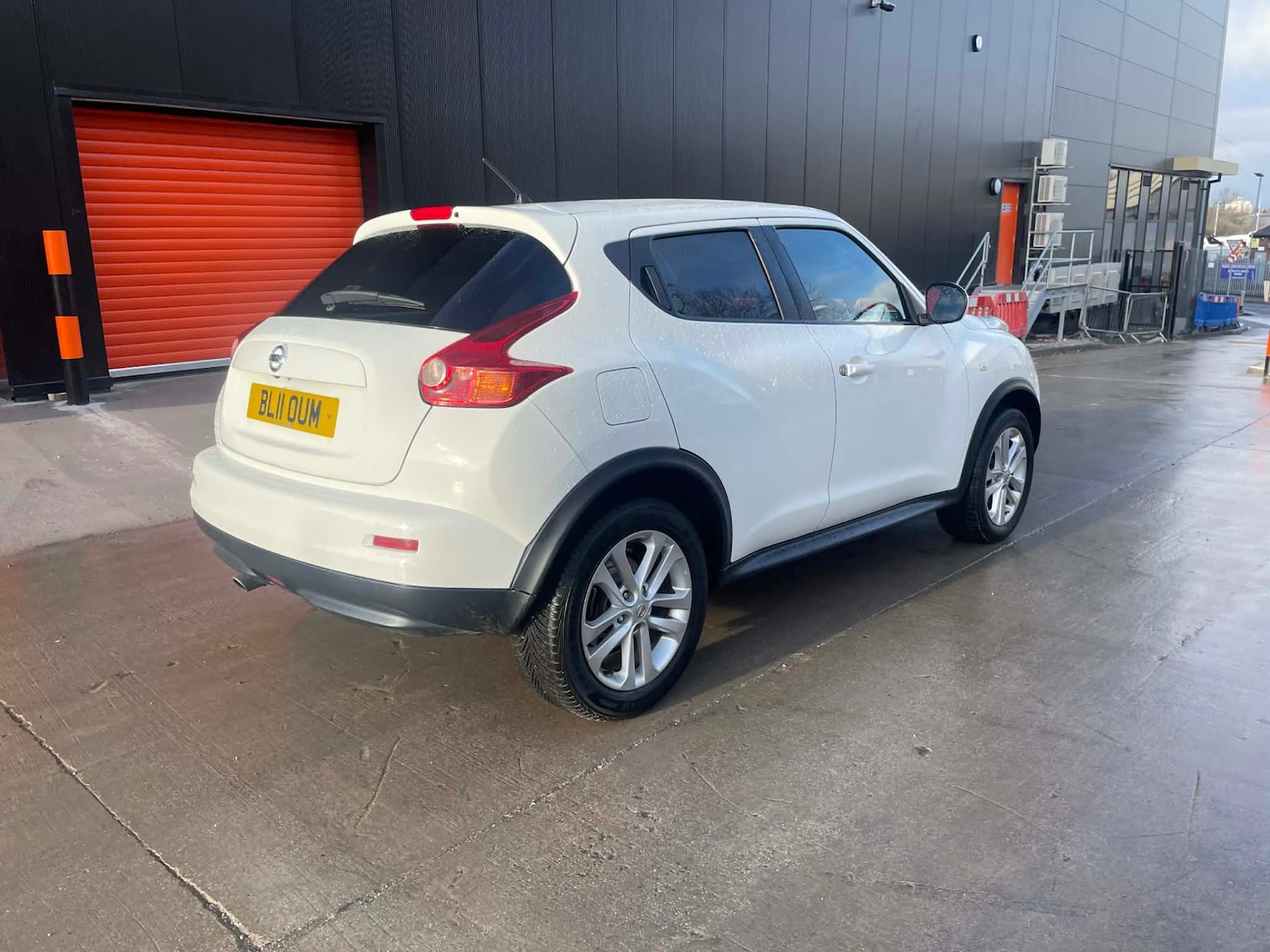 Used Nissan Juke 2011 for sale - 77233848: Photo 2