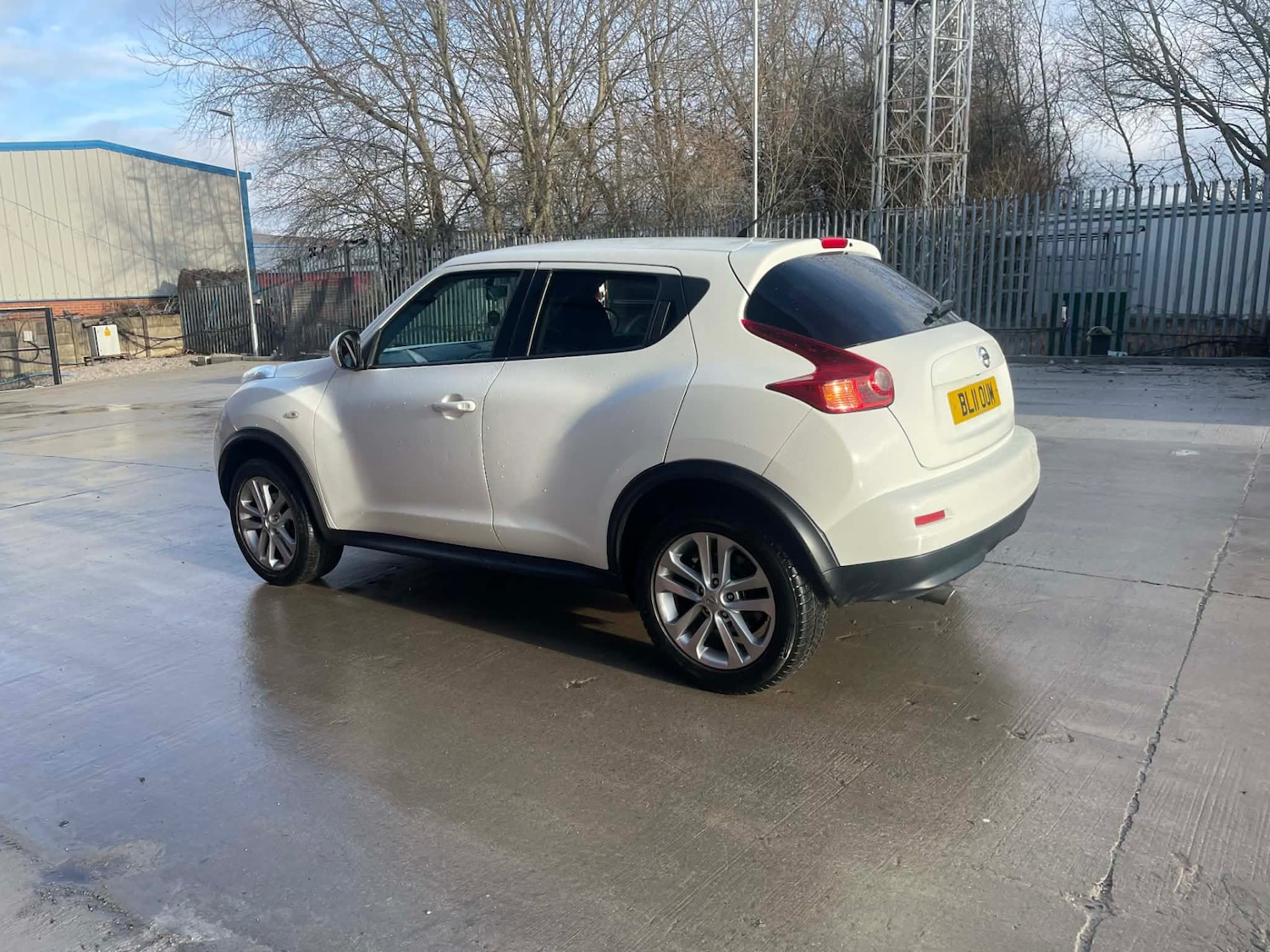 Used Nissan Juke 2011 for sale - 77233848: Photo 4