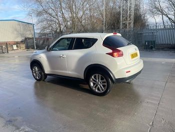 Used Nissan Juke 2011 for sale - 77233848: Photo