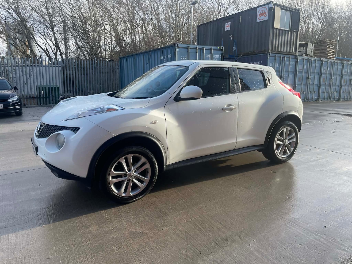 Used Nissan Juke 2011 for sale - 77233848: Photo 5