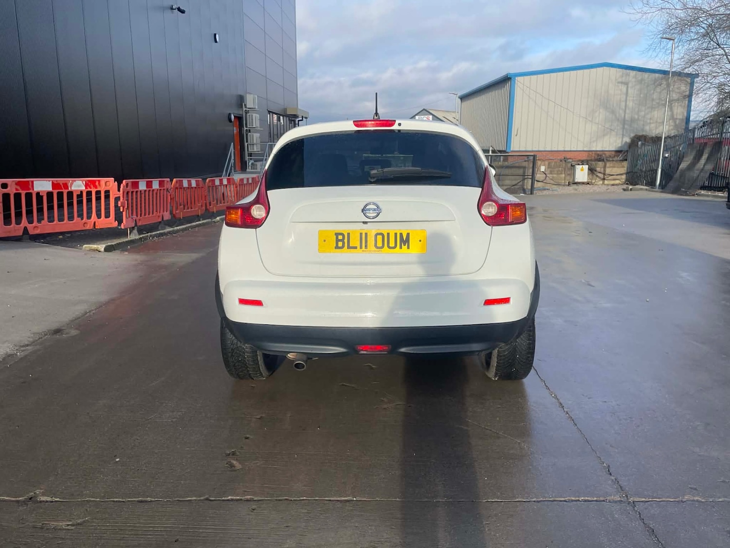 Used Nissan Juke 2011 for sale - 77233848: Photo 6