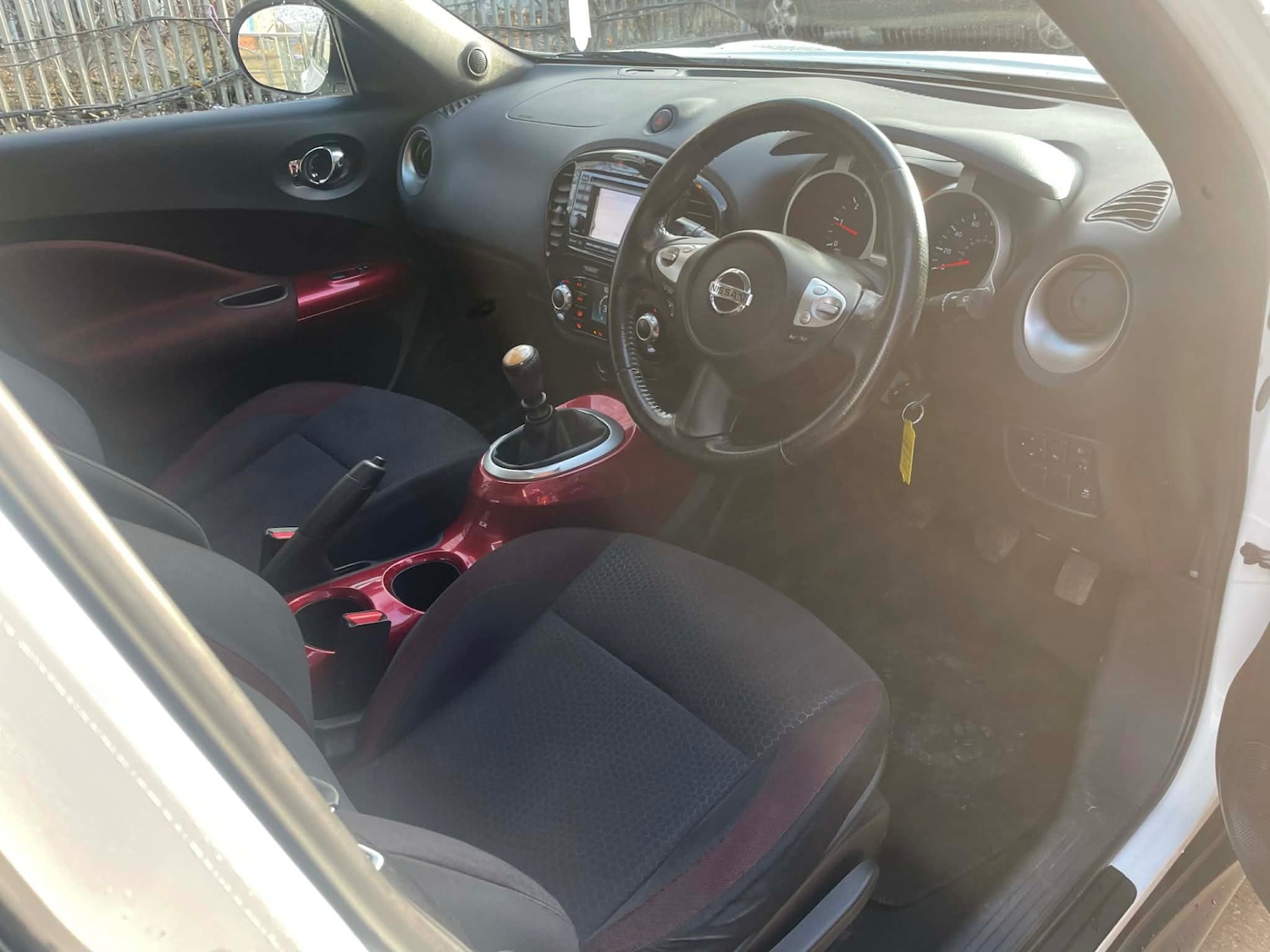 Used Nissan Juke 2011 for sale - 77233848: Photo 7