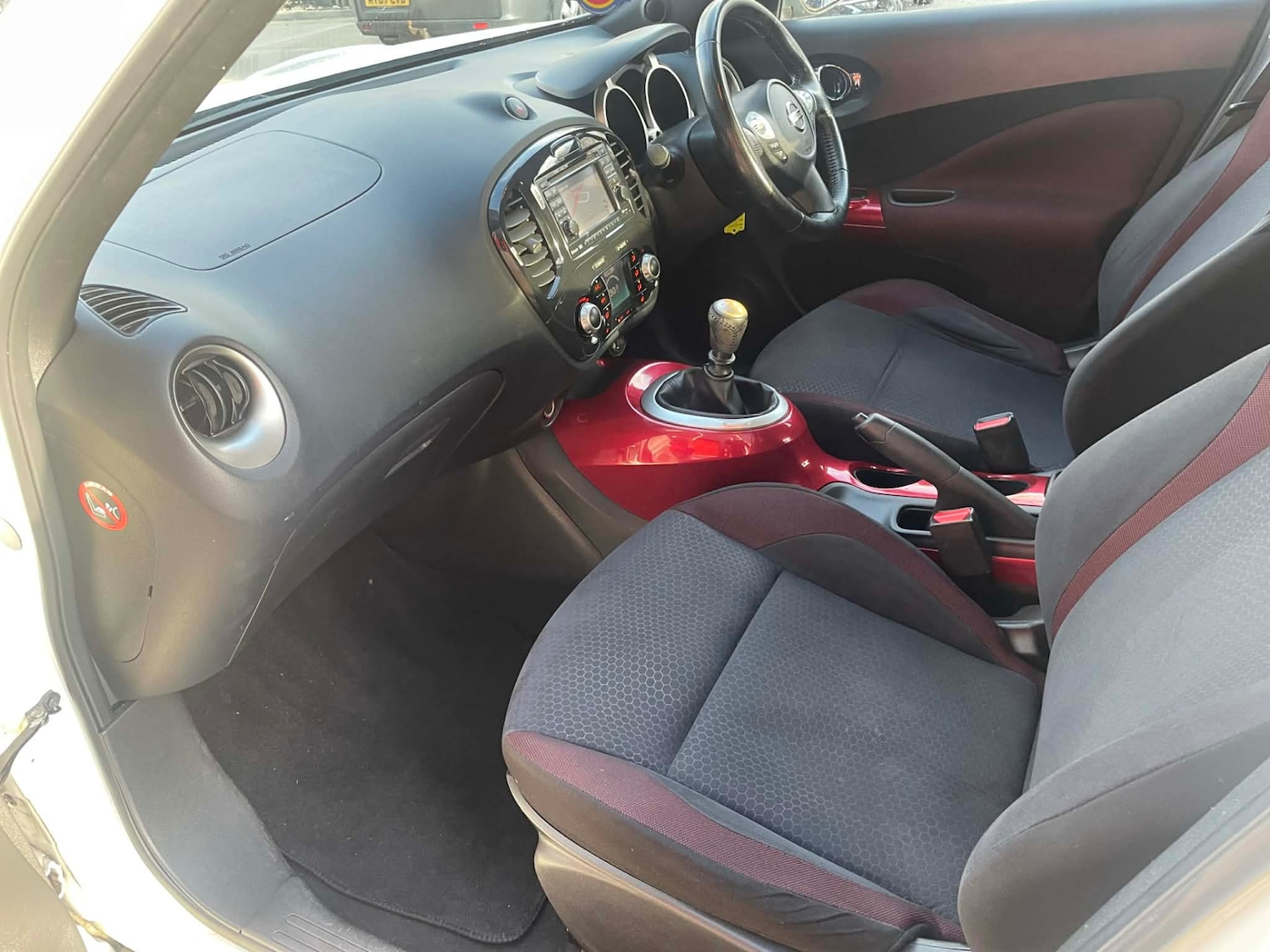 Used Nissan Juke 2011 for sale - 77233848: Photo 8