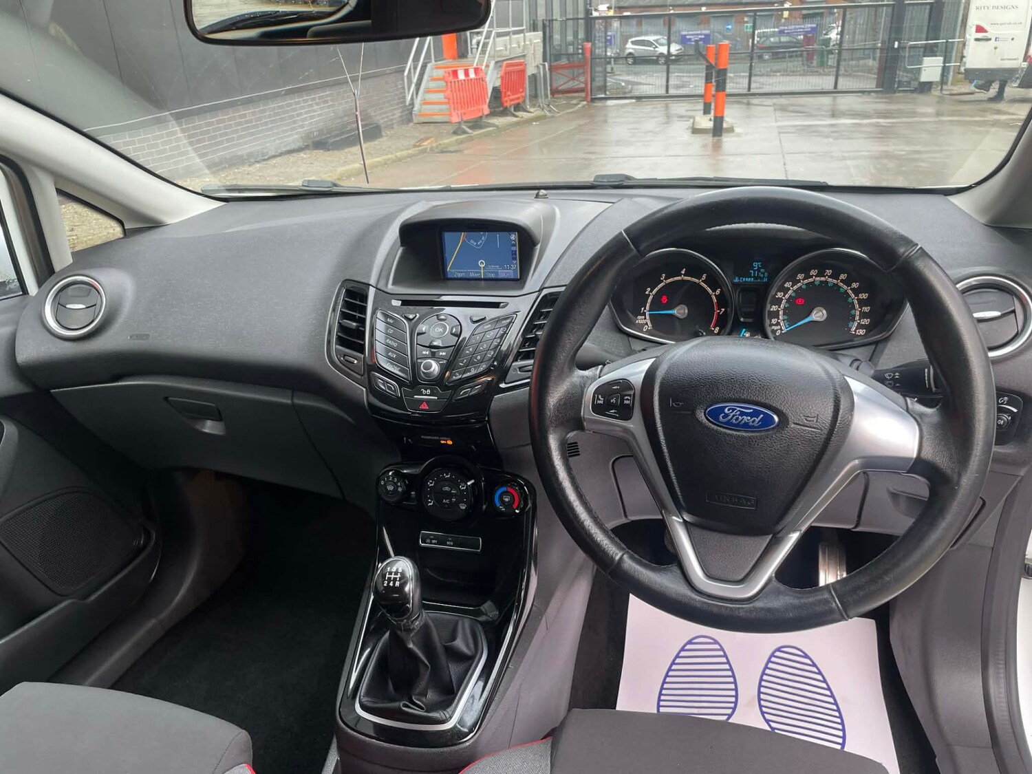 Used Ford Fiesta 2016 for sale - 77687608: Photo 11
