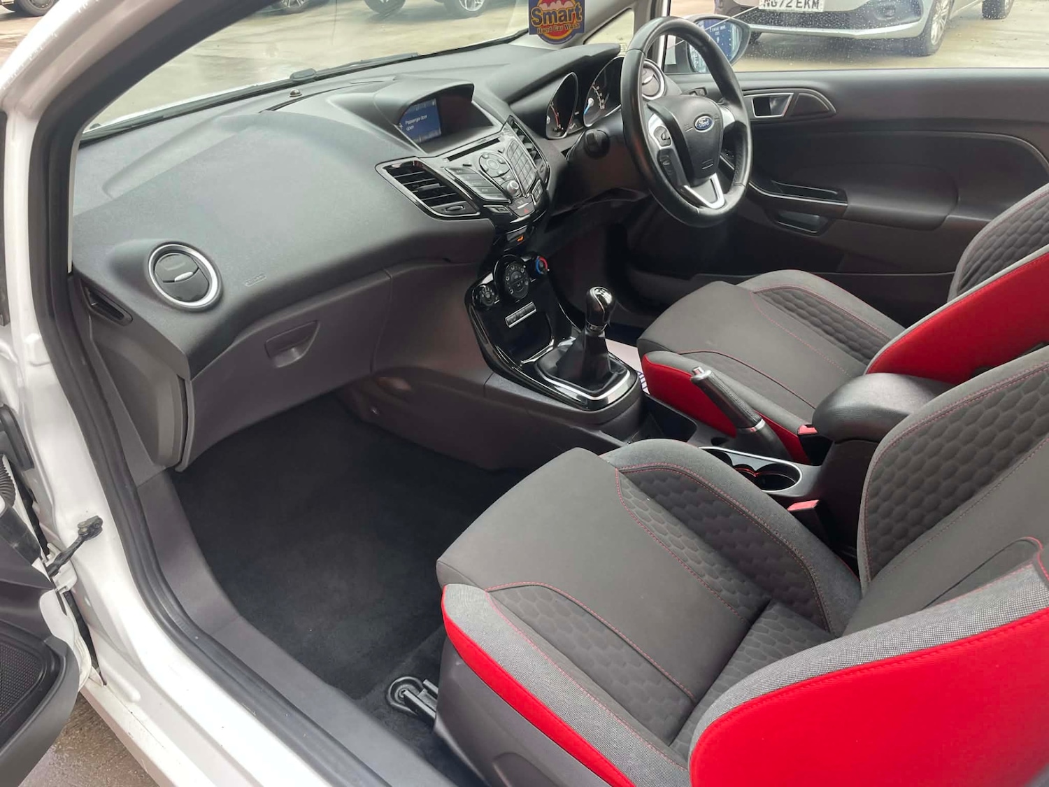 Used Ford Fiesta 2016 for sale - 77687608: Photo 5