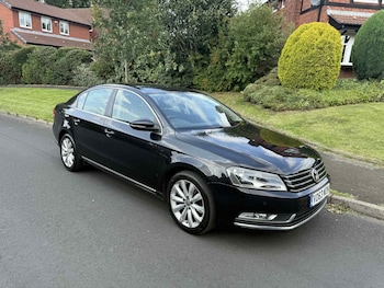 2013 (63) - 2.0 TDI Bluemotion Tech Highline 4dr