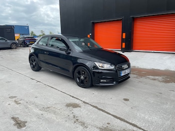 Used Audi A1 2016 for sale - 78757617: Photo
