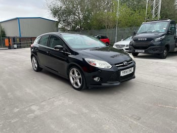 Used Ford Focus 2014 for sale - 79692724: Photo