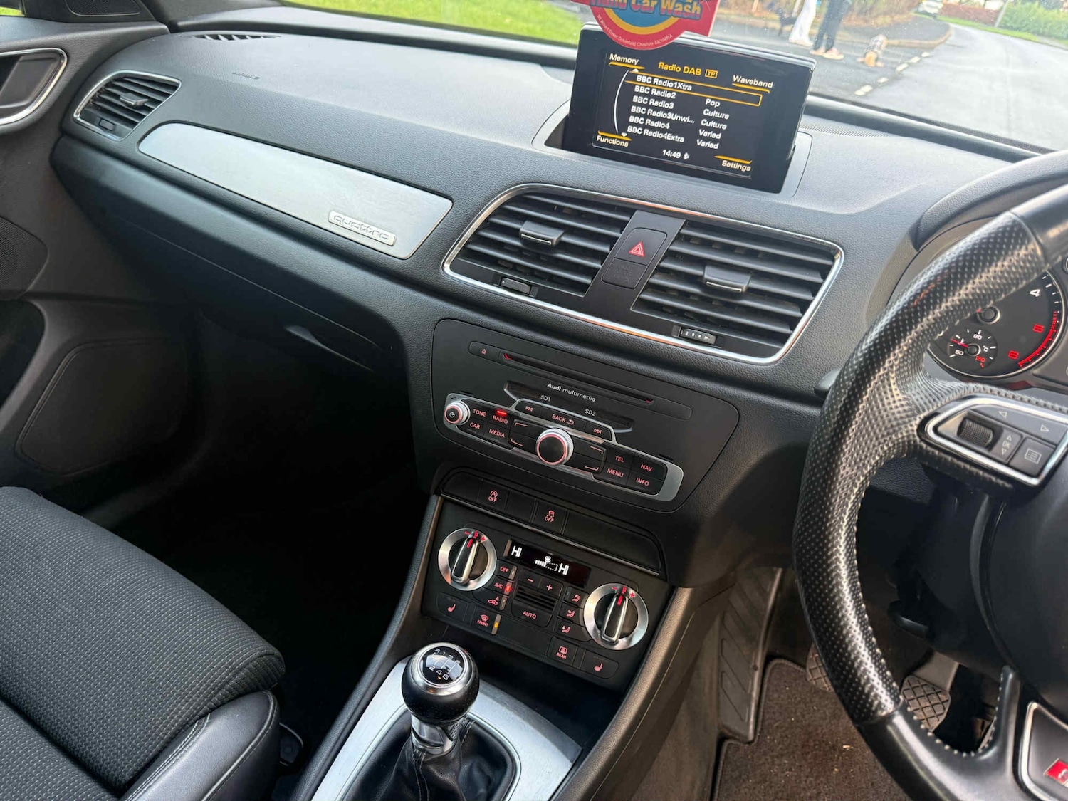 Used Audi Q3 2014 for sale - 77025178: Photo 10