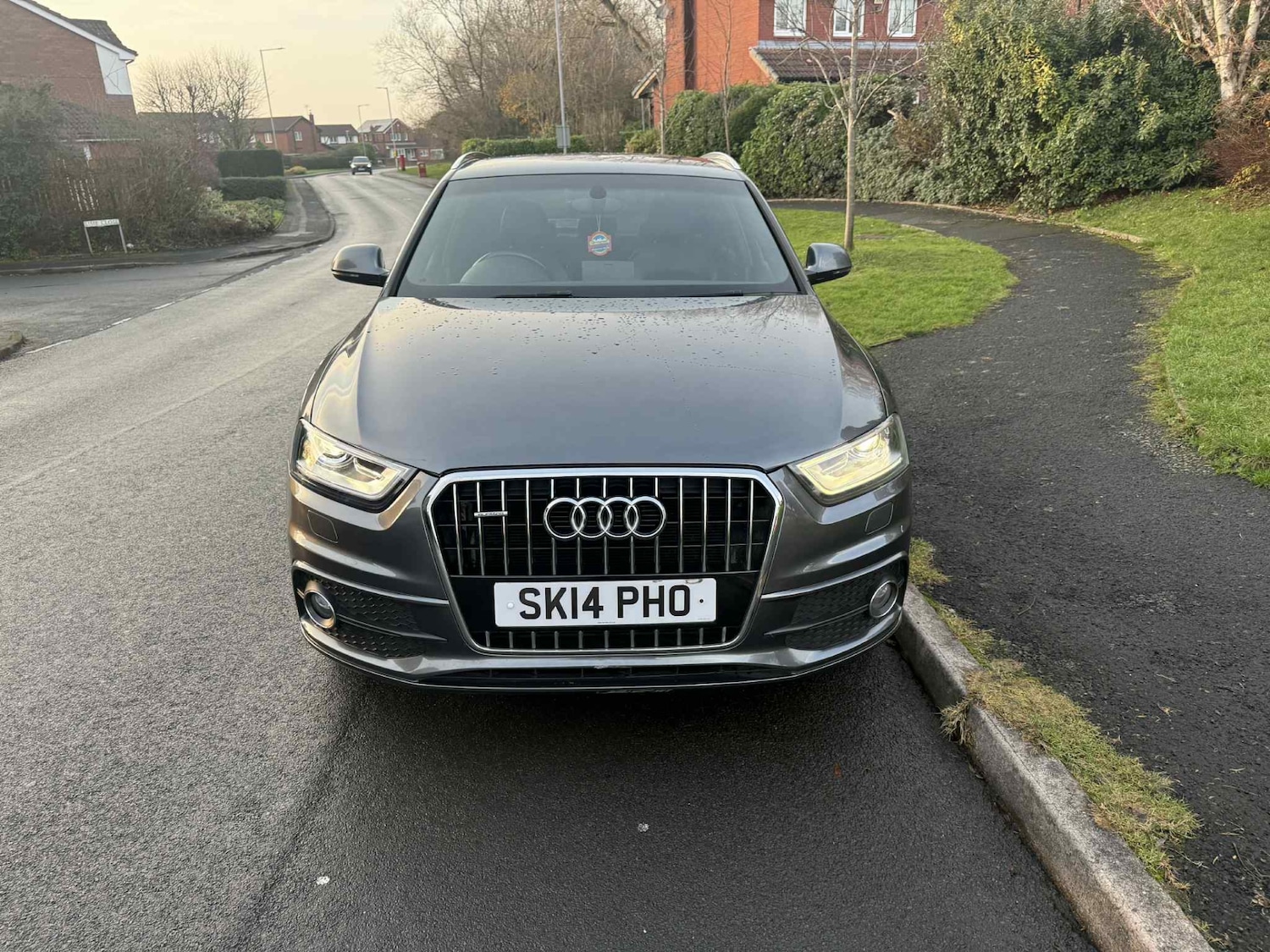 Used Audi Q3 2014 for sale - 77025178: Photo 11