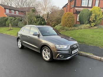 2014 (14) - 2.0 TDI Quattro S Line 5dr