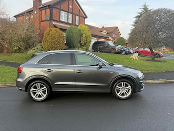 Used Audi Q3 2014 for sale - 77025178: Photo