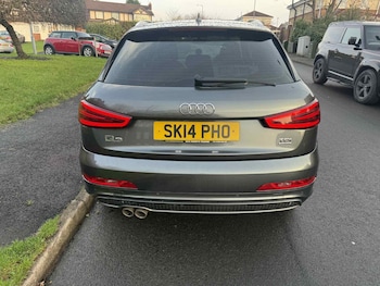 Used Audi Q3 2014 for sale - 77025178: Photo