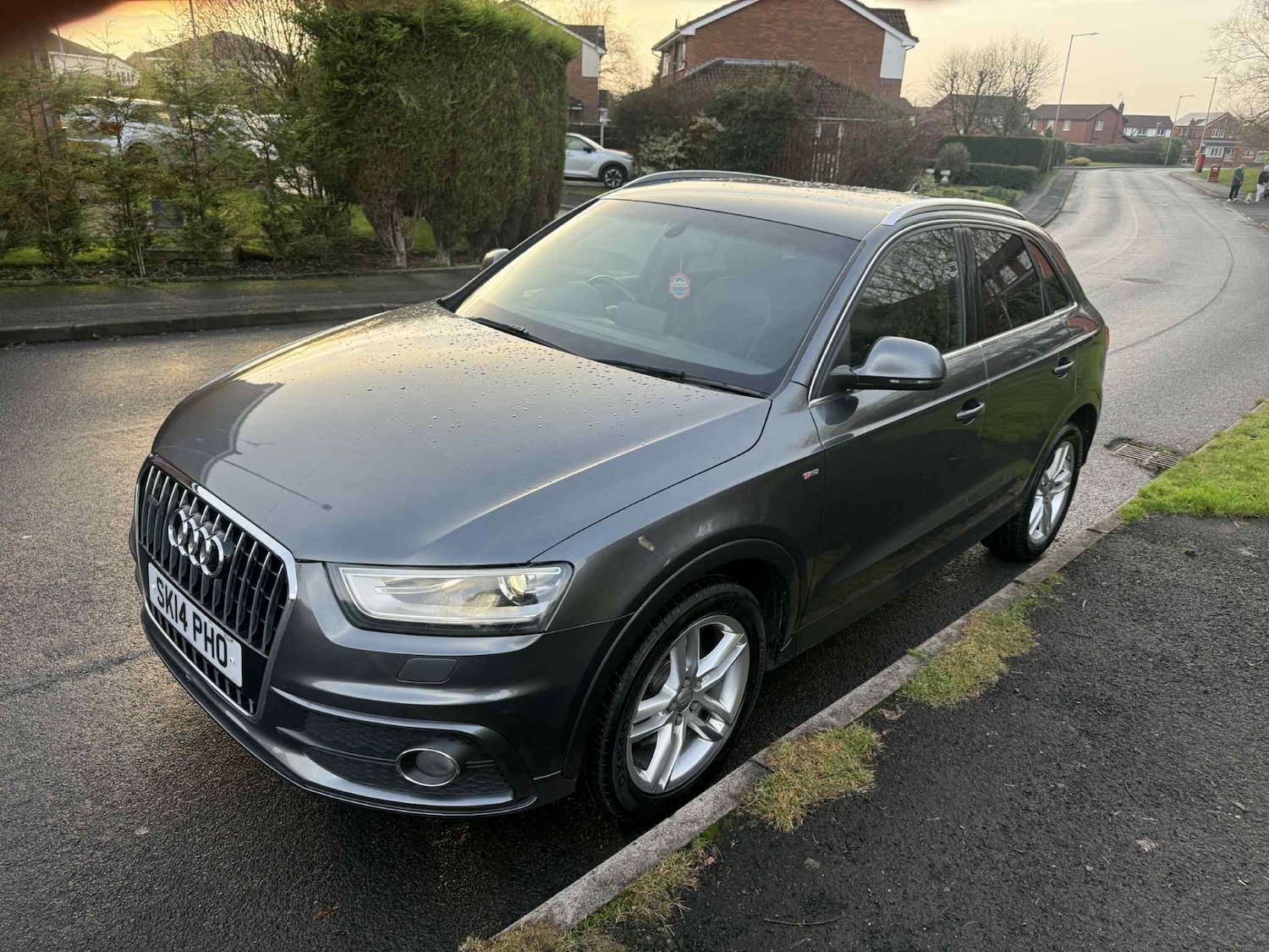 Used Audi Q3 2014 for sale - 77025178: Photo 6