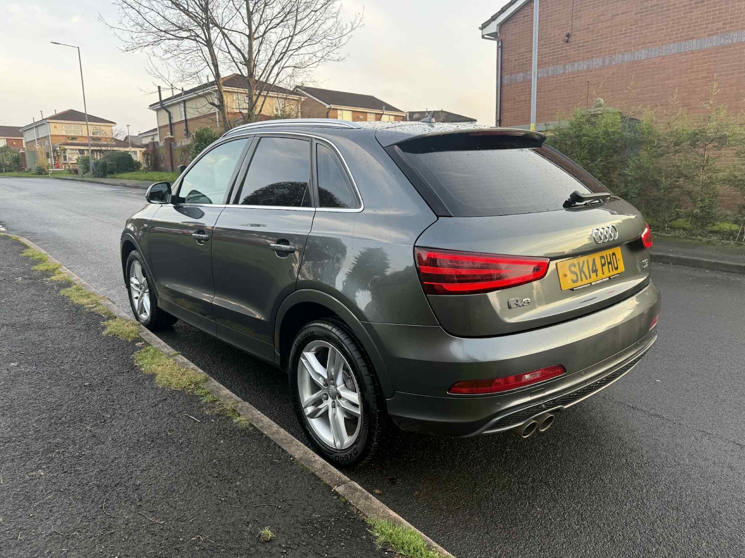 Used Audi Q3 2014 for sale - 77025178: Photo 8