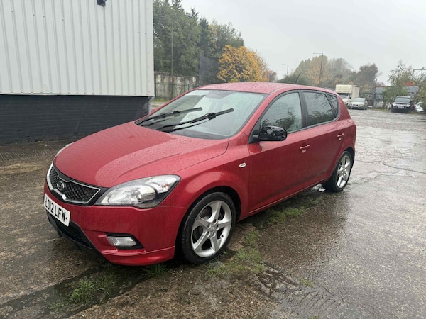 Used Kia Ceed 2012 for sale - 76334572: Photo 10