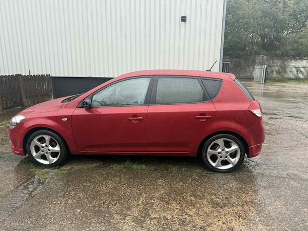 Used Kia Ceed 2012 for sale - 76334572: Photo 11