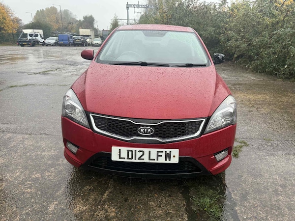 Used Kia Ceed 2012 for sale - 76334572: Photo 12