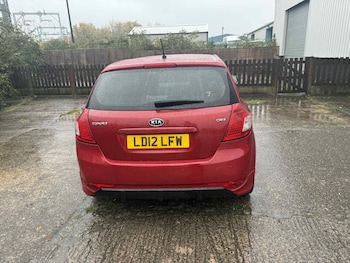 Used Kia Ceed 2012 for sale - 76334572: Photo 2