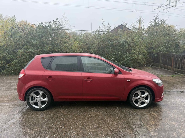 Used Kia Ceed 2012 for sale - 76334572: Photo 5