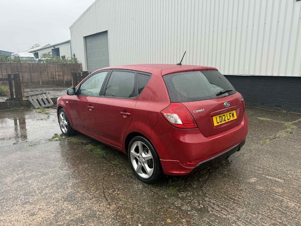 Used Kia Ceed 2012 for sale - 76334572: Photo 6