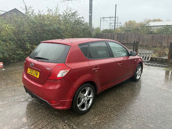 Used Kia Ceed 2012 for sale - 76334572: Photo 9