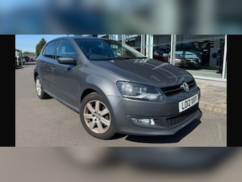Used Volkswagen Polo 2012 for sale - 78346152: Photo